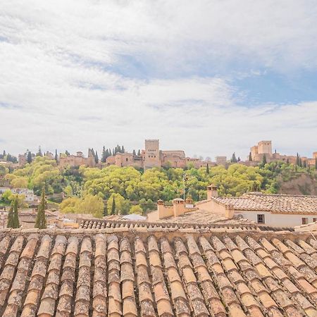 Casa De La Acequia By Florentia Homes Granada Eksteriør bilde