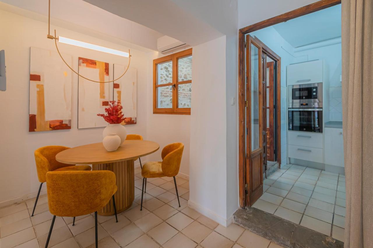 Casa De La Acequia By Florentia Homes Granada Eksteriør bilde