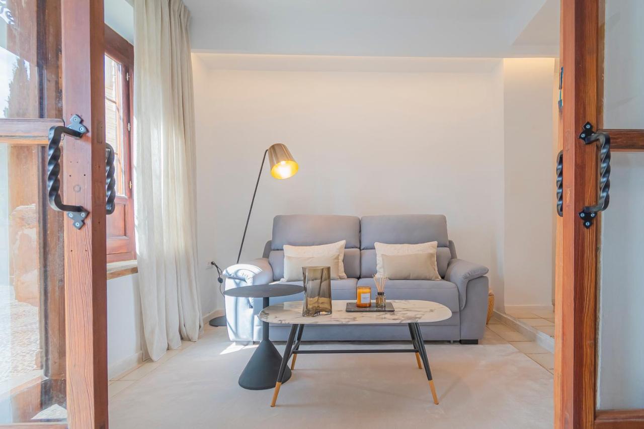 Casa De La Acequia By Florentia Homes Granada Eksteriør bilde