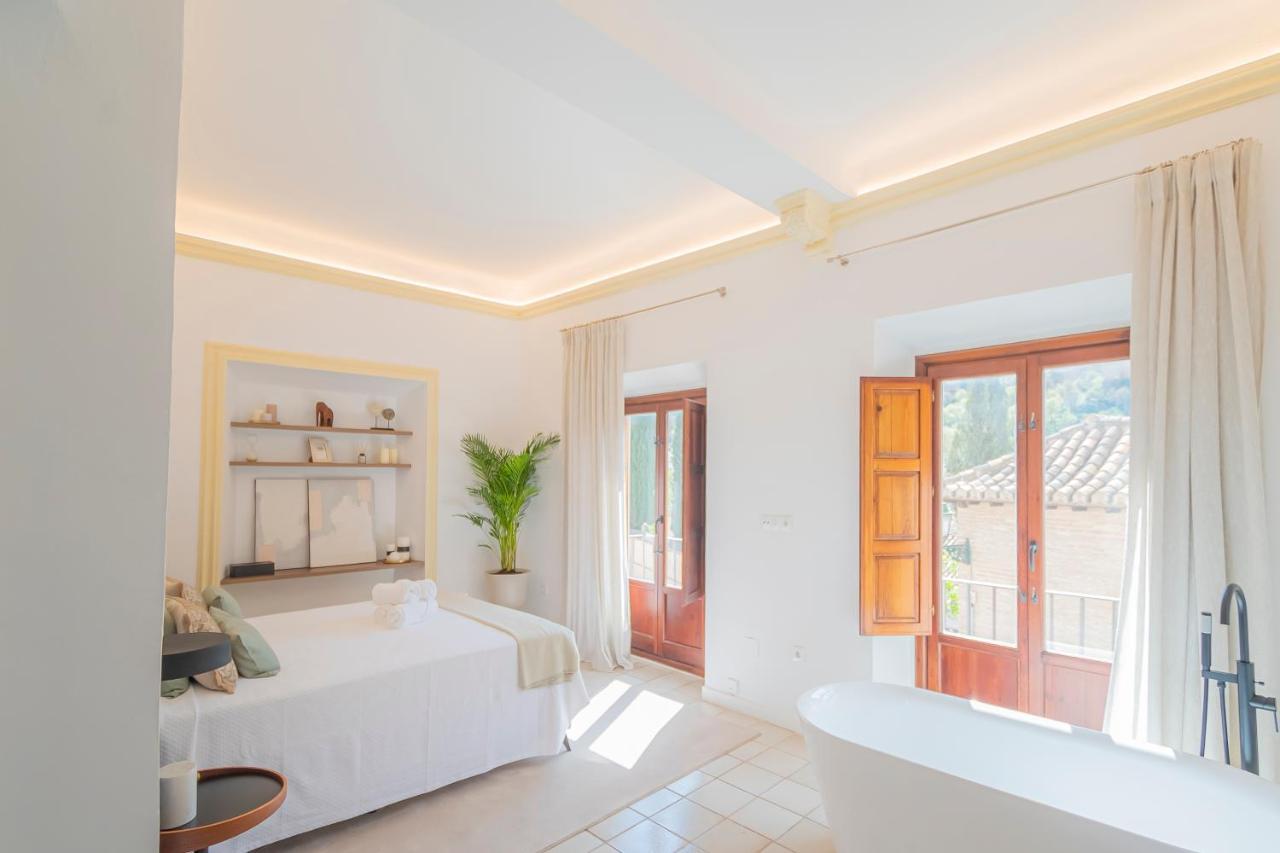 Casa De La Acequia By Florentia Homes Granada Eksteriør bilde